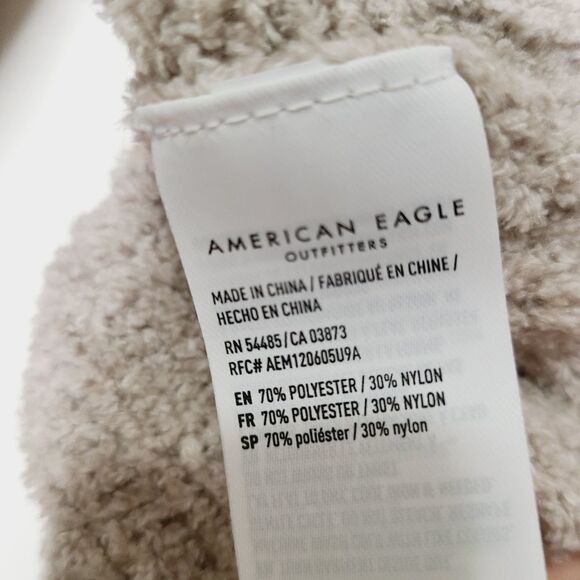 American Eagle Cable Knit Sweater - Picture 4 of 5